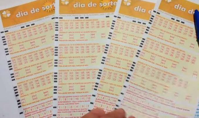 Palpite Dia de Sorte de Hoje